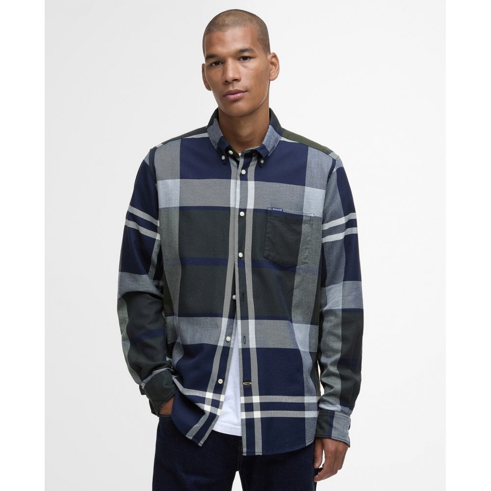 Dunoon Tailored Shirt