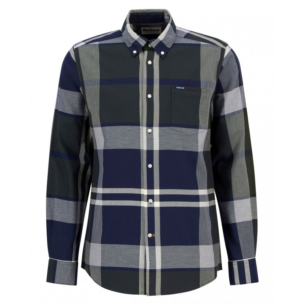 Dunoon Tailored Shirt
