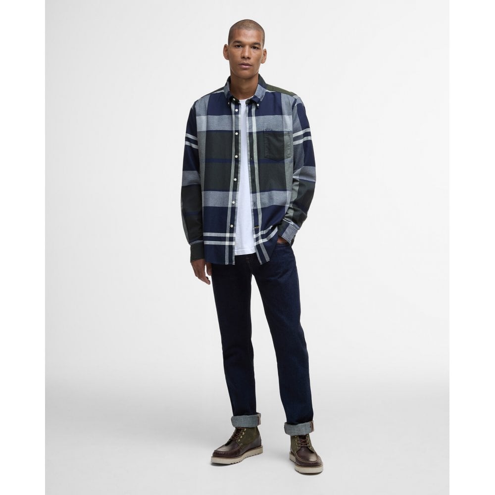 Dunoon Tailored Shirt