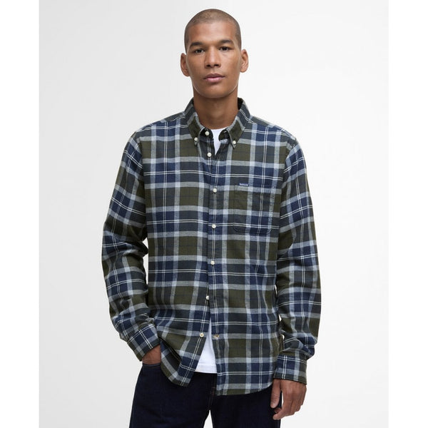 Rasay Tailored Long-Sleeved Shirt