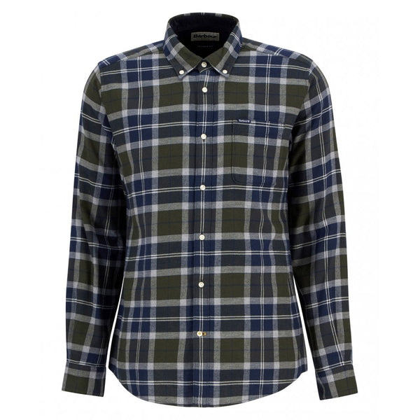 Rasay Tailored Long-Sleeved Shirt