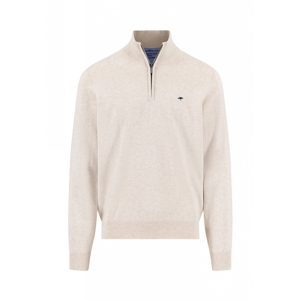 Troyer-Zip Superfine Cotton