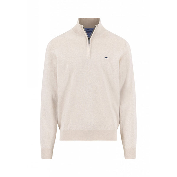 Troyer-Zip Superfine Cotton