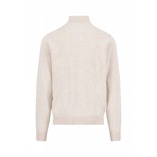 Troyer-Zip Superfine Cotton