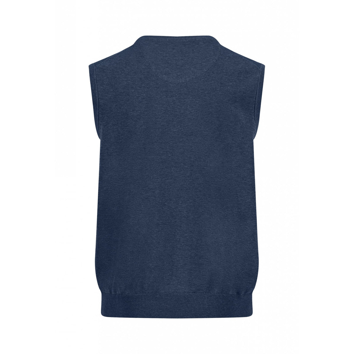 Superfine Cotton Knit Vest