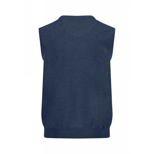 Superfine Cotton Knit Vest