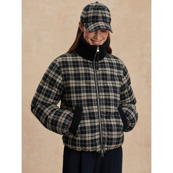 Bryony Short Puffer Jacket