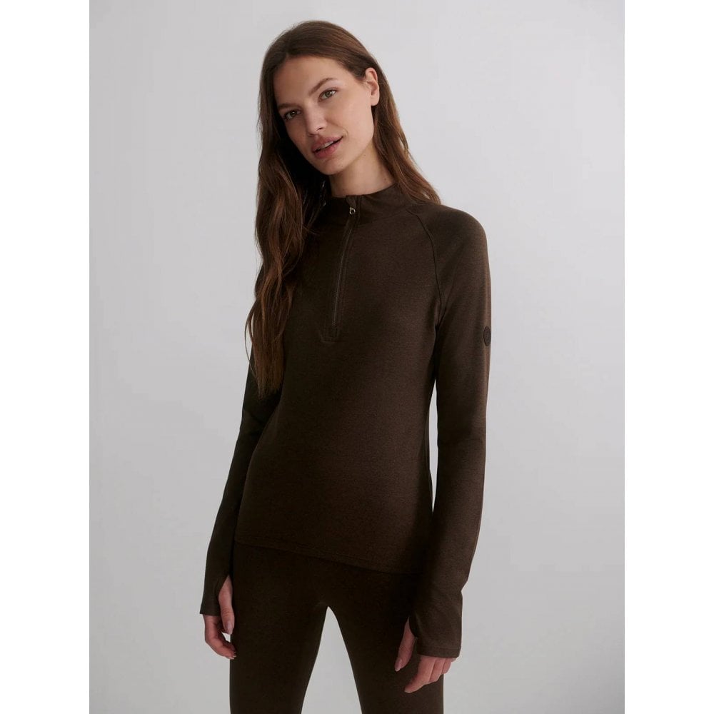 Always Warm Half-Zip Baselayer