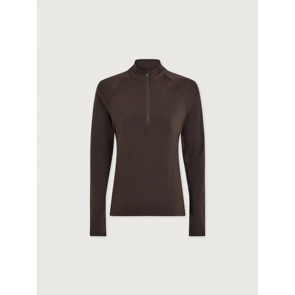 Always Warm Half-Zip Baselayer