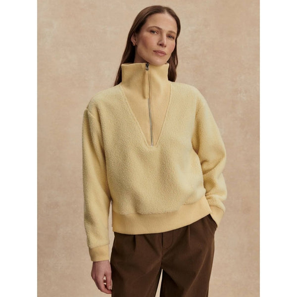 Jaylin Half-Zip Fleece