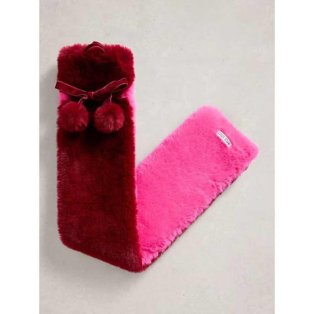 Faux Fur Hot Water Bottle