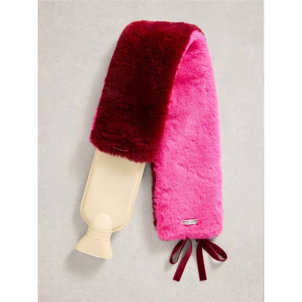 Faux Fur Hot Water Bottle