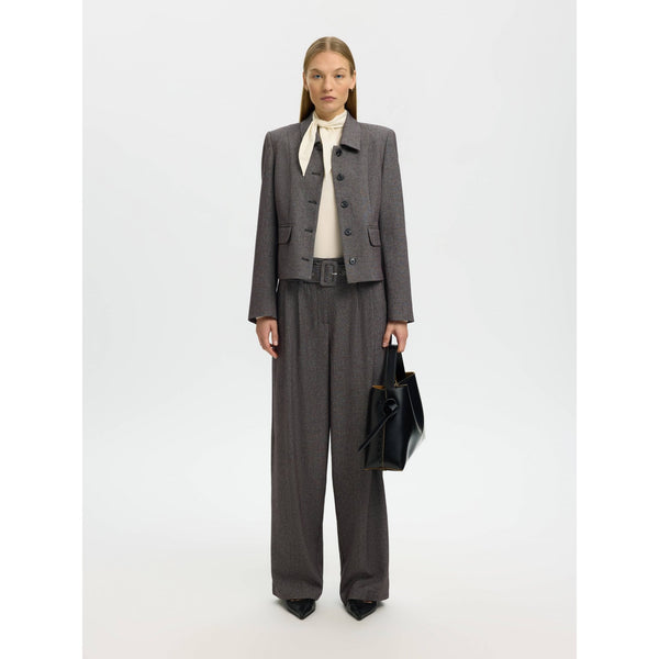 Camilla Wide Leg Trousers