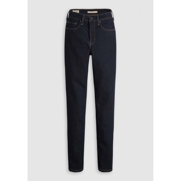 724 High Rise Straight Jeans