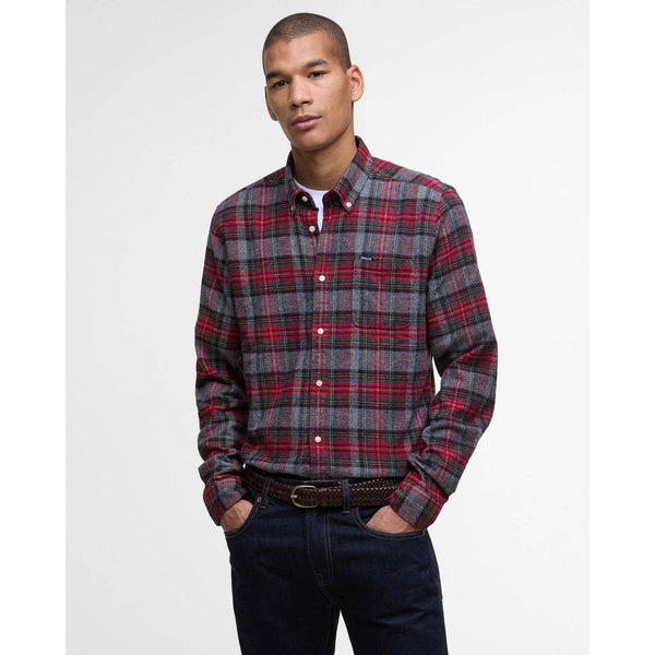 Ashroad Tailored Long-Sleeved Shirt