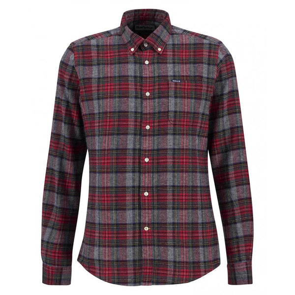 Ashroad Tailored Long-Sleeved Shirt