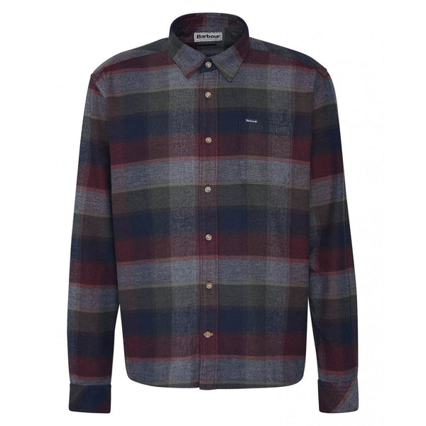 Copswell Relaxed Long-Sleeved Shirt
