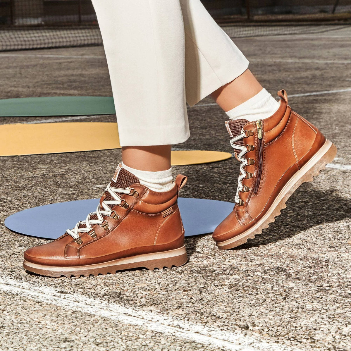 Vigo Ankle Boots