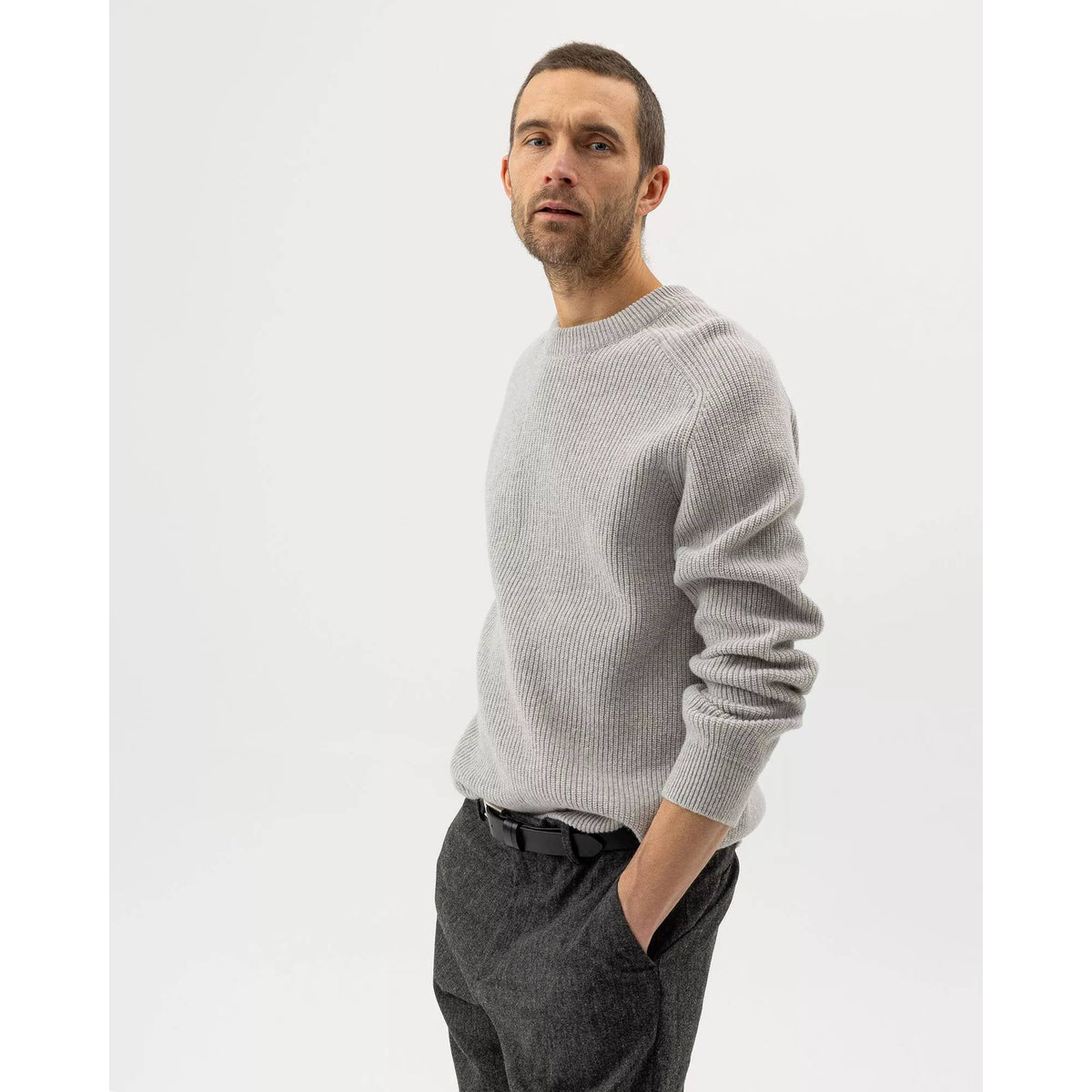 Frank Crew Knit