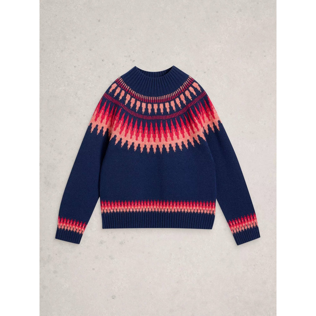 Fiona Fairisle Jumper