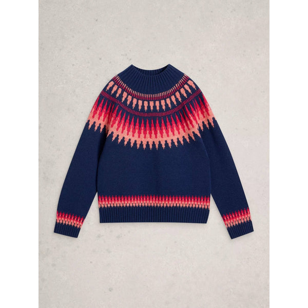 Fiona Fairisle Jumper