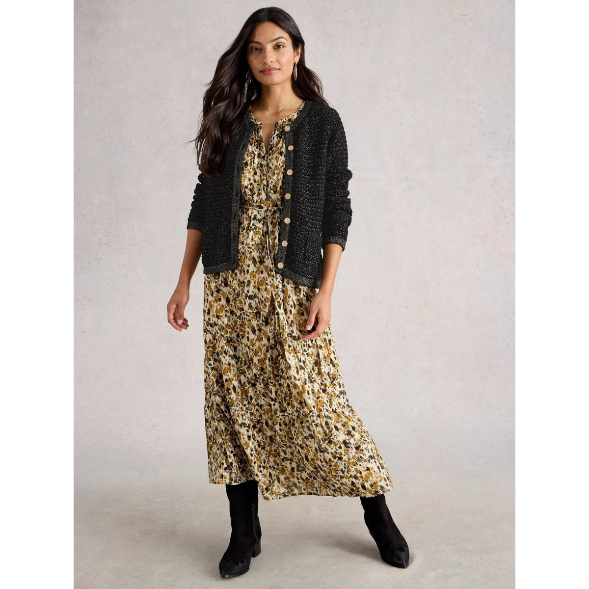 Belle Sparkle Cardi