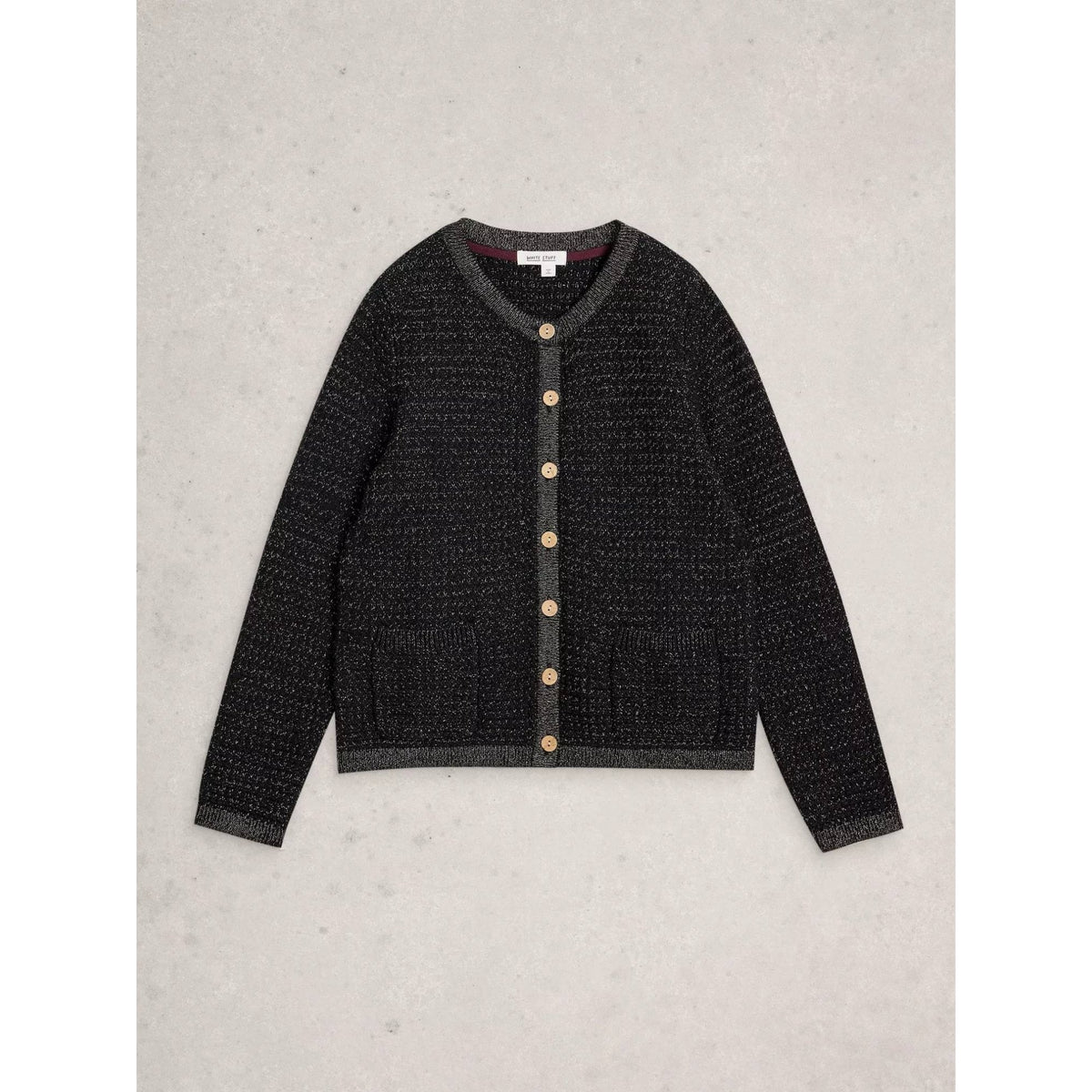 Belle Sparkle Cardi