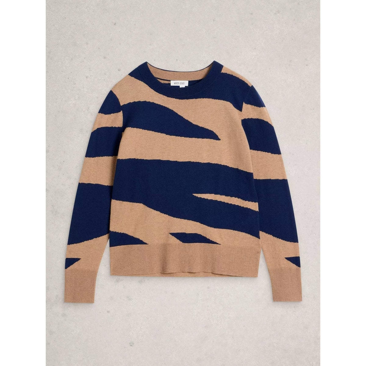 Katie Abstract Jumper