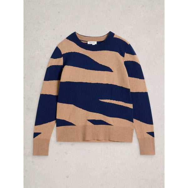 Katie Abstract Jumper