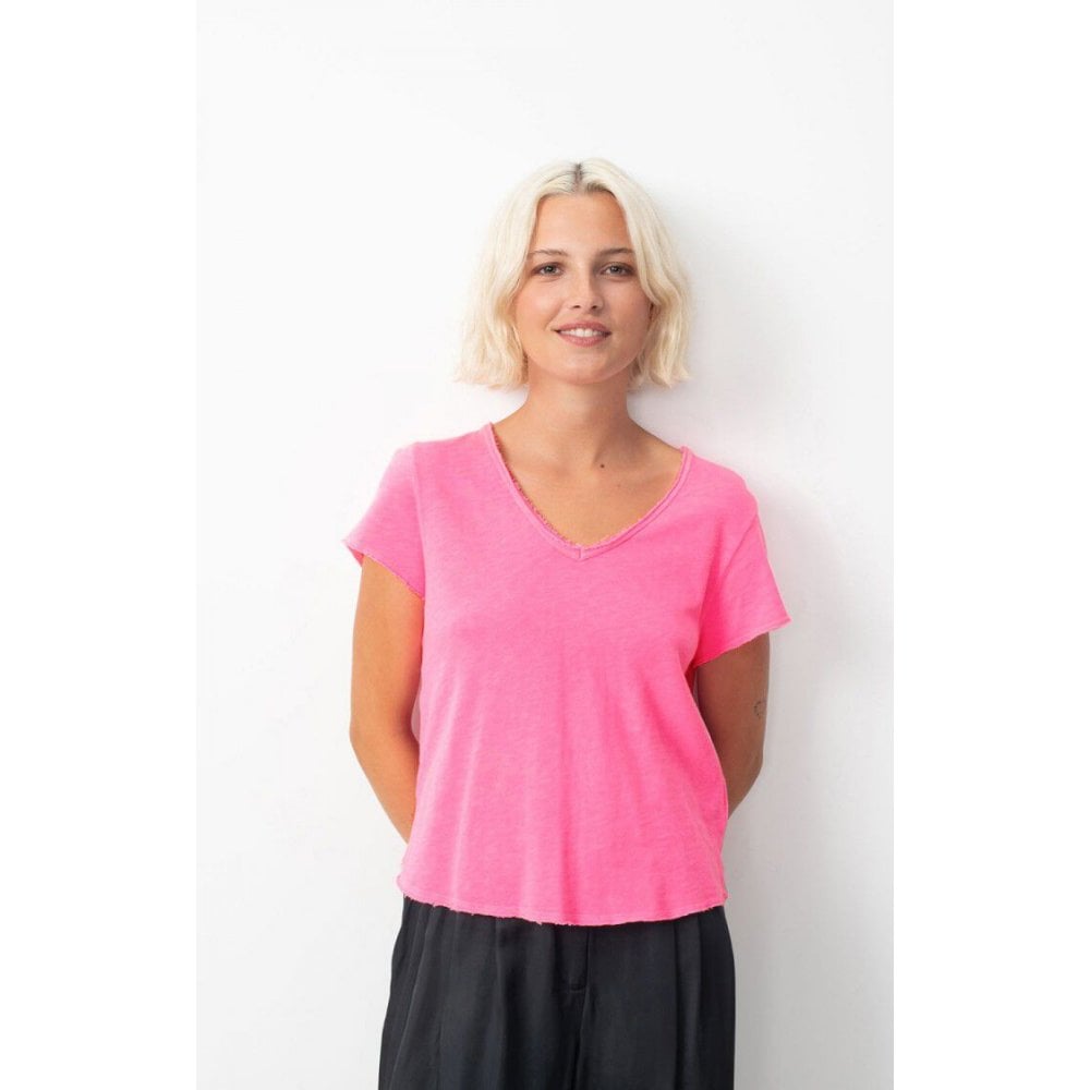 Sonoma V-Neck Short Sleeve T-shirt