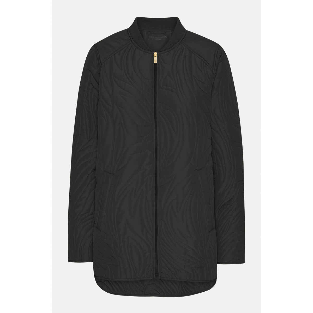 Short Quilt Jacket