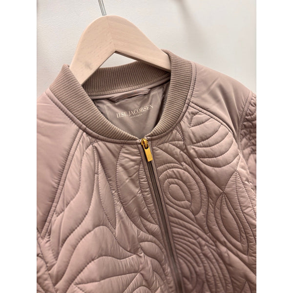 Short Quilt Jacket
