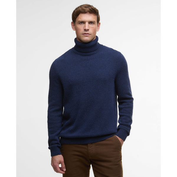 Kelp Roll-Neck Jumper