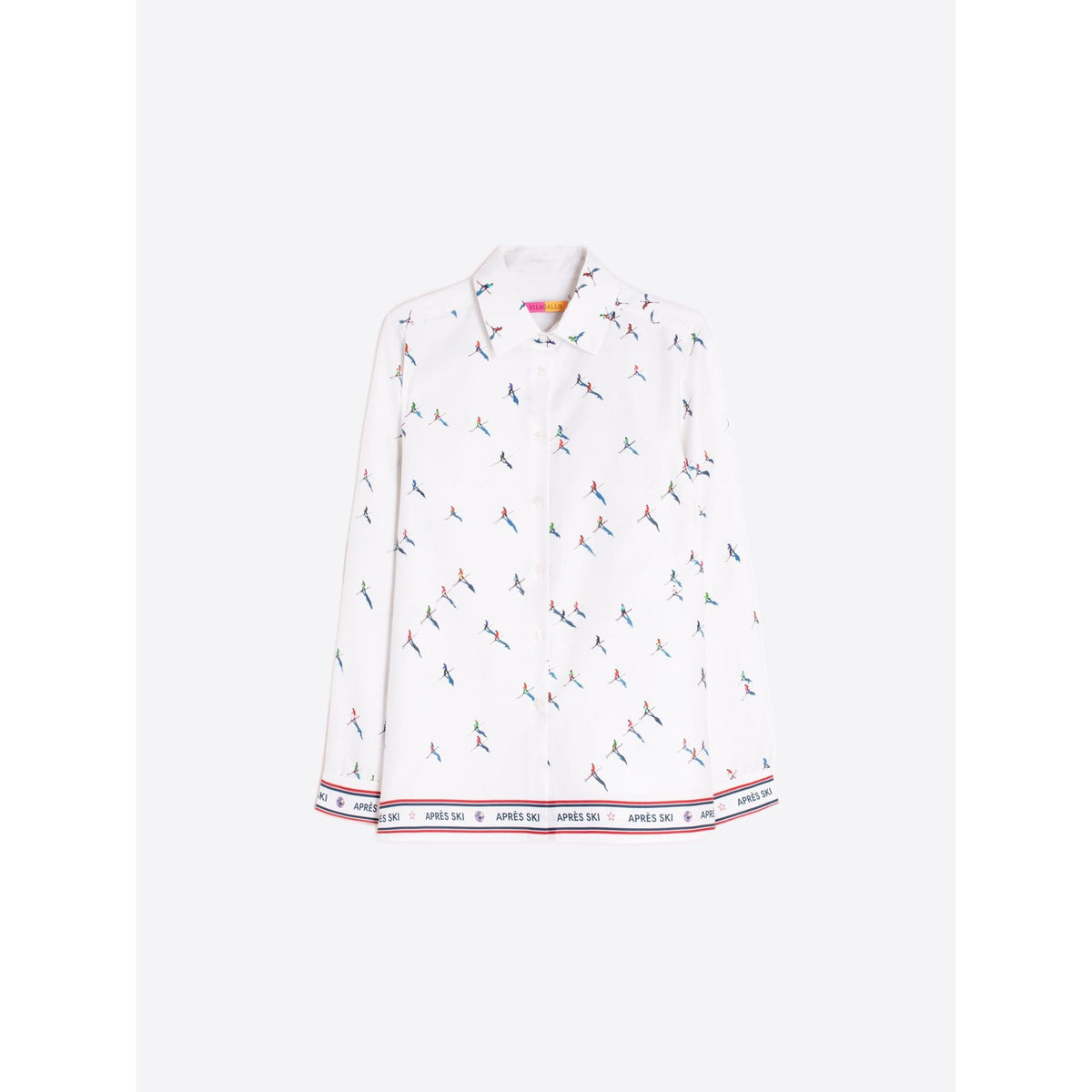 Tea Après-Ski Shirt