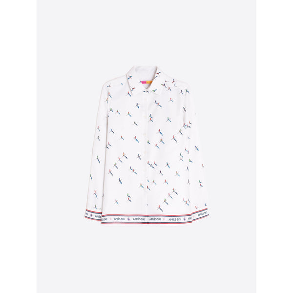 Tea Après-Ski Shirt