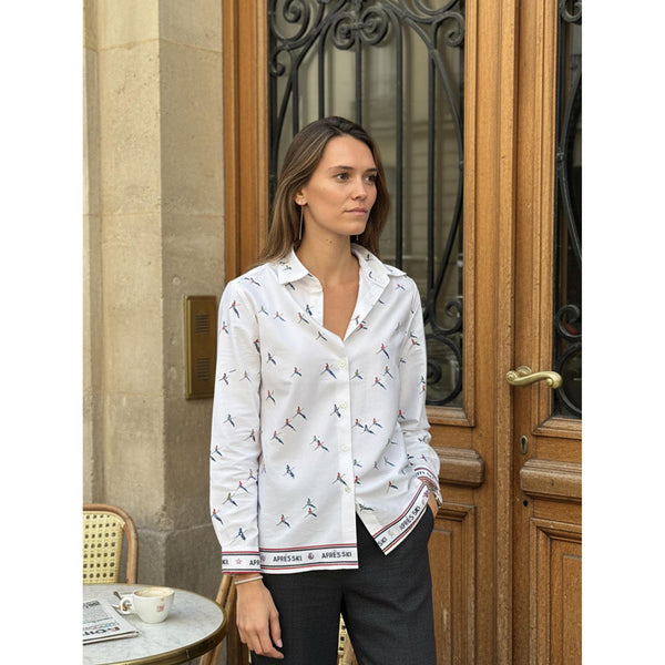 Tea Après-Ski Shirt