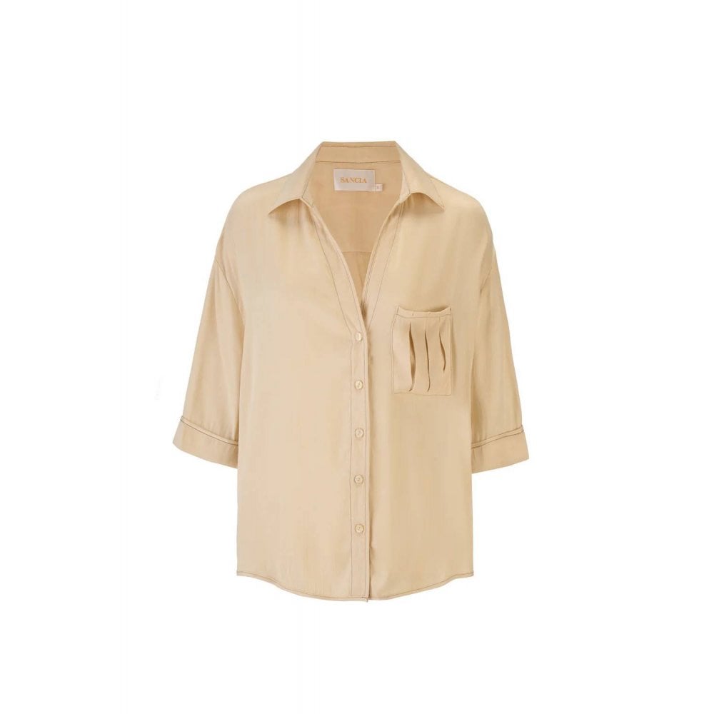 The Ayanna Shirt