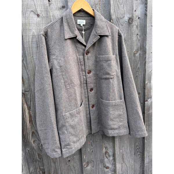 Perry Woven Jacket