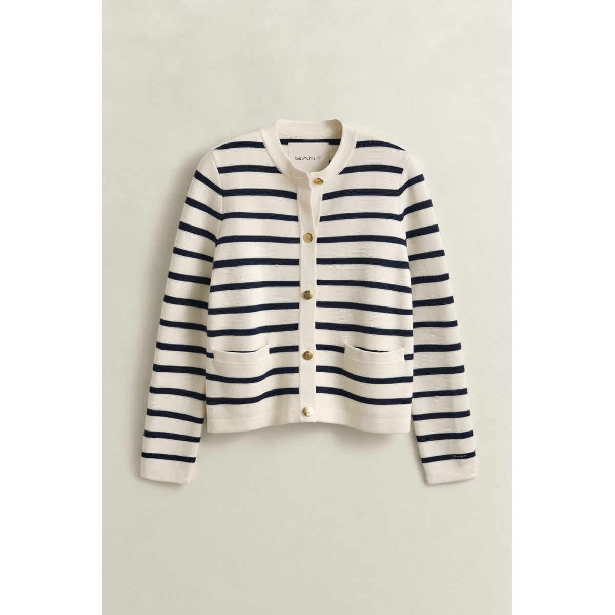 Knitted Cotton Jacket