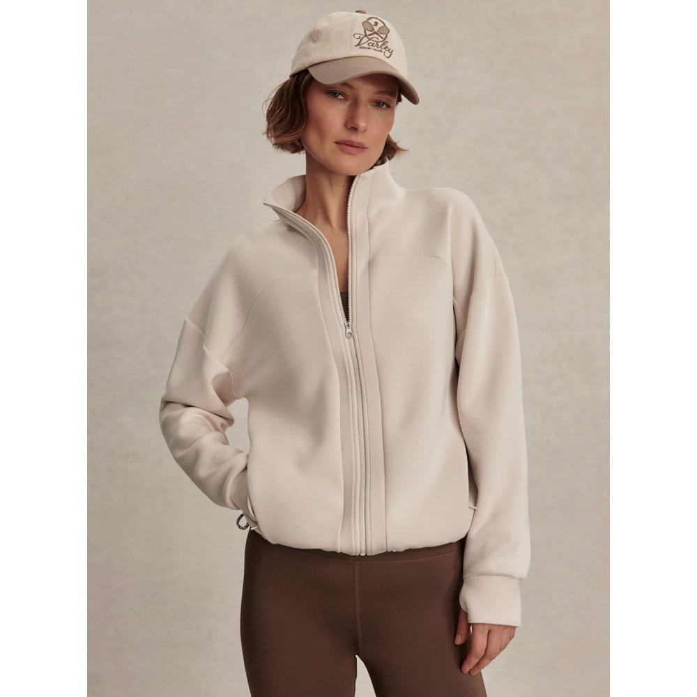 Tayah Zip-Through Sweat