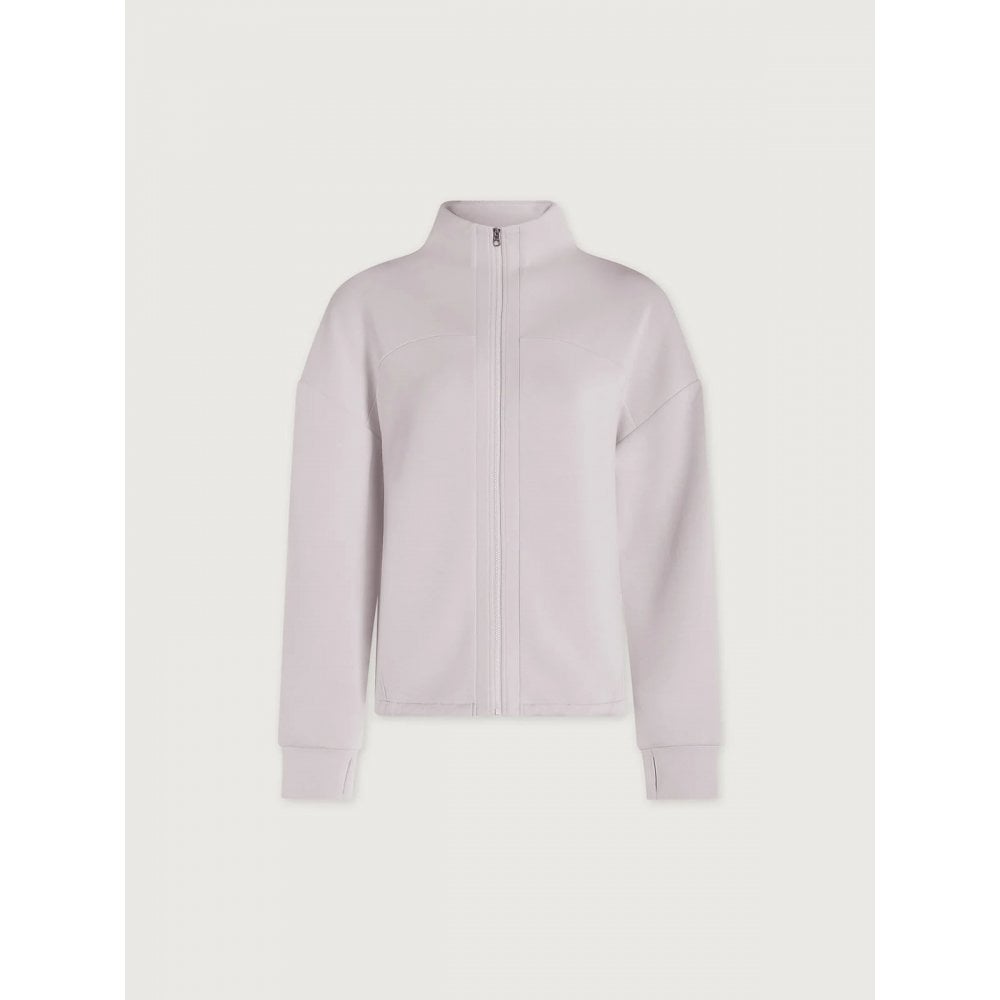 Tayah Zip-Through Sweat