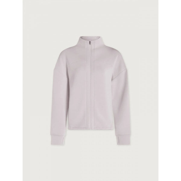 Tayah Zip-Through Sweat