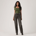 Ribcage Full Length Jeans