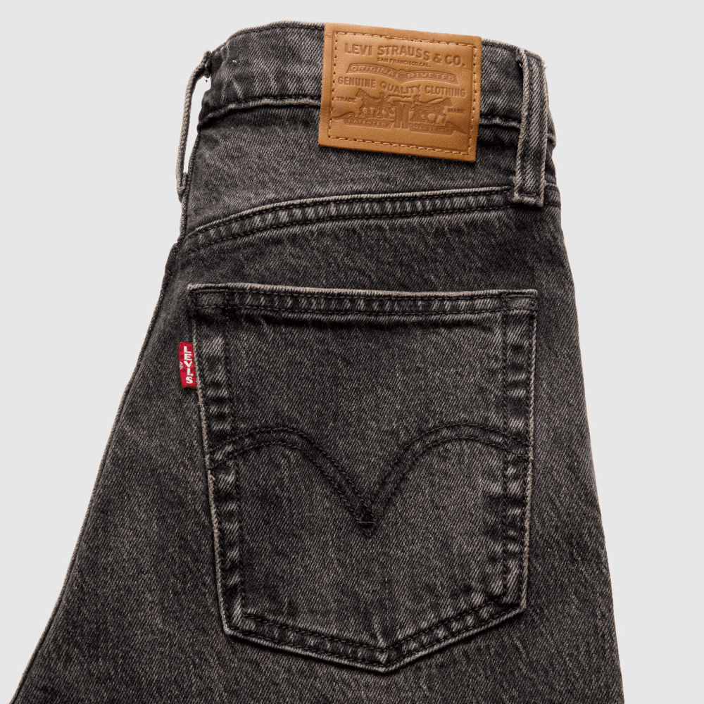 Ribcage Full Length Jeans