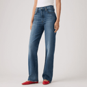 Ribcage Full Length Jeans