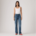 Ribcage Full Length Jeans