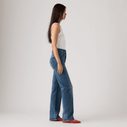 Ribcage Full Length Jeans