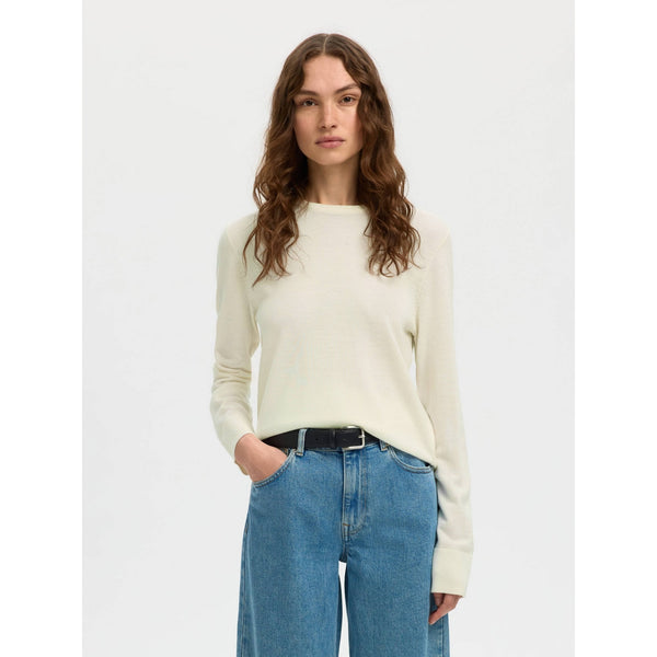 Merino Knit Pullover