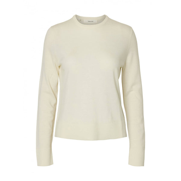 Merino Knit Pullover