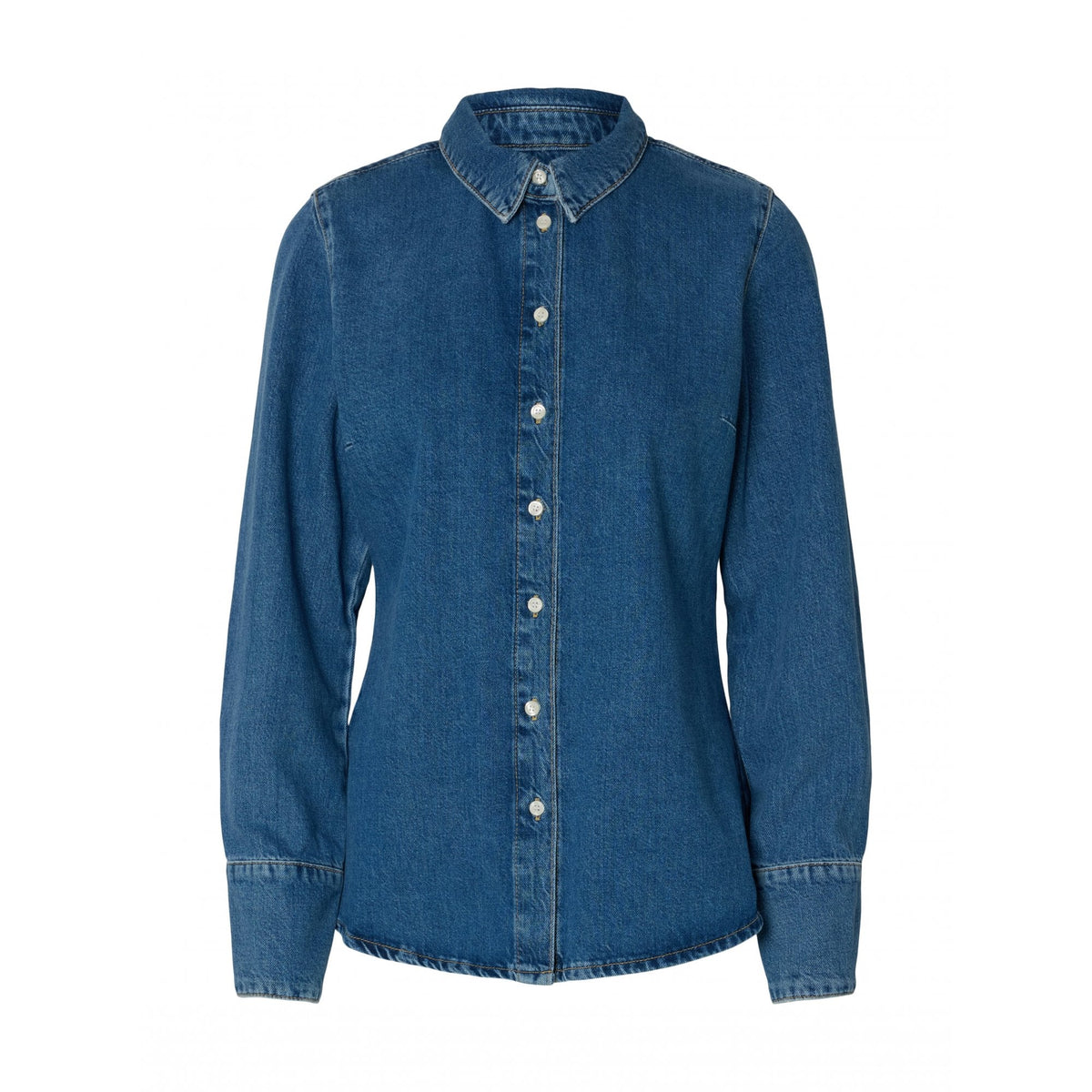 Agathe Denim Shirt